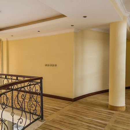 Hometown Addis Hotel Addis Ababa Exterior foto