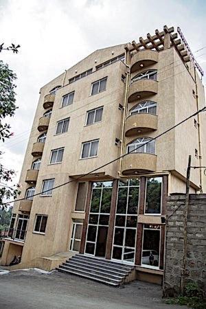 Hometown Addis Hotel Addis Ababa Exterior foto