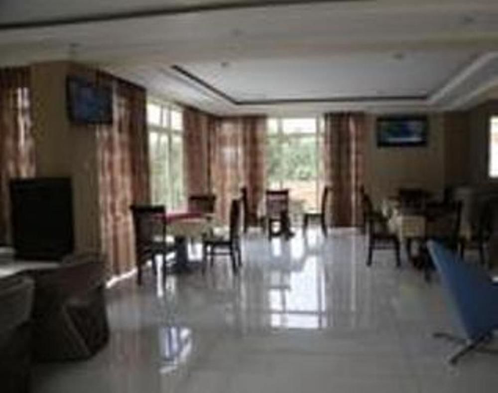 Hometown Addis Hotel Addis Ababa Exterior foto