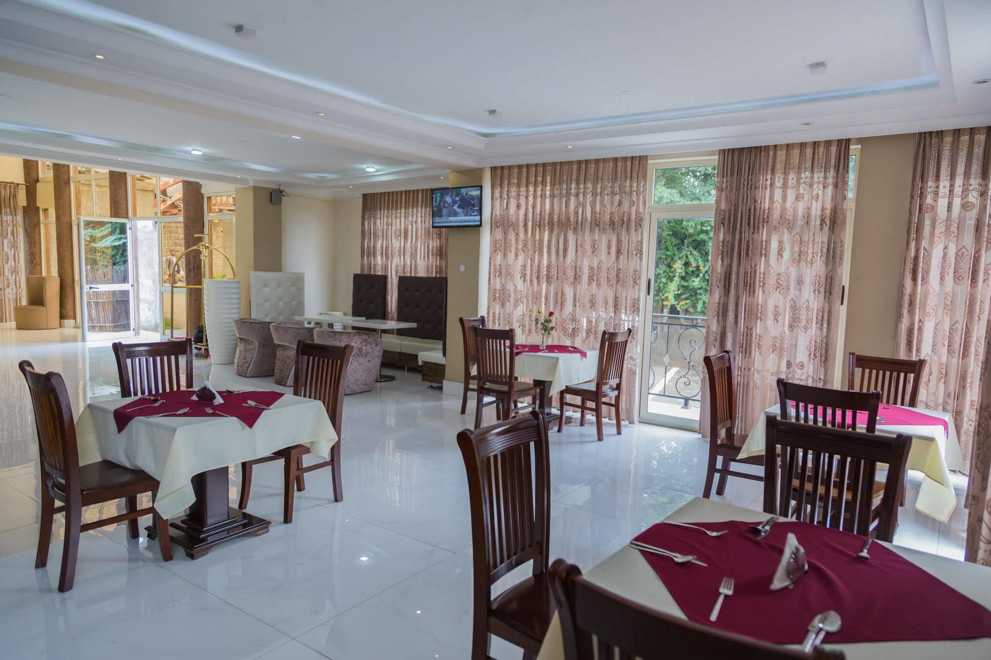 Hometown Addis Hotel Addis Ababa Exterior foto