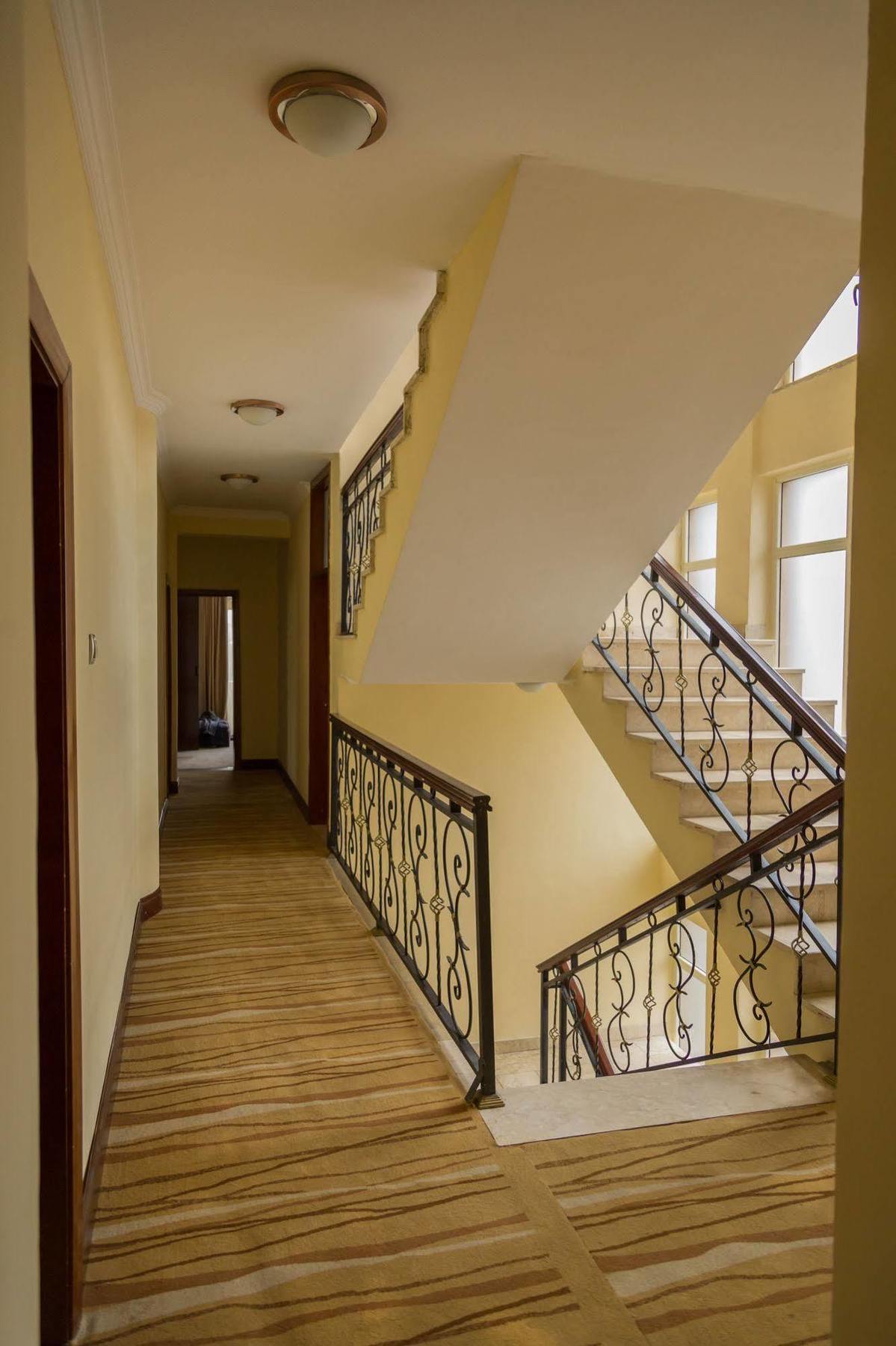 Hometown Addis Hotel Addis Ababa Exterior foto