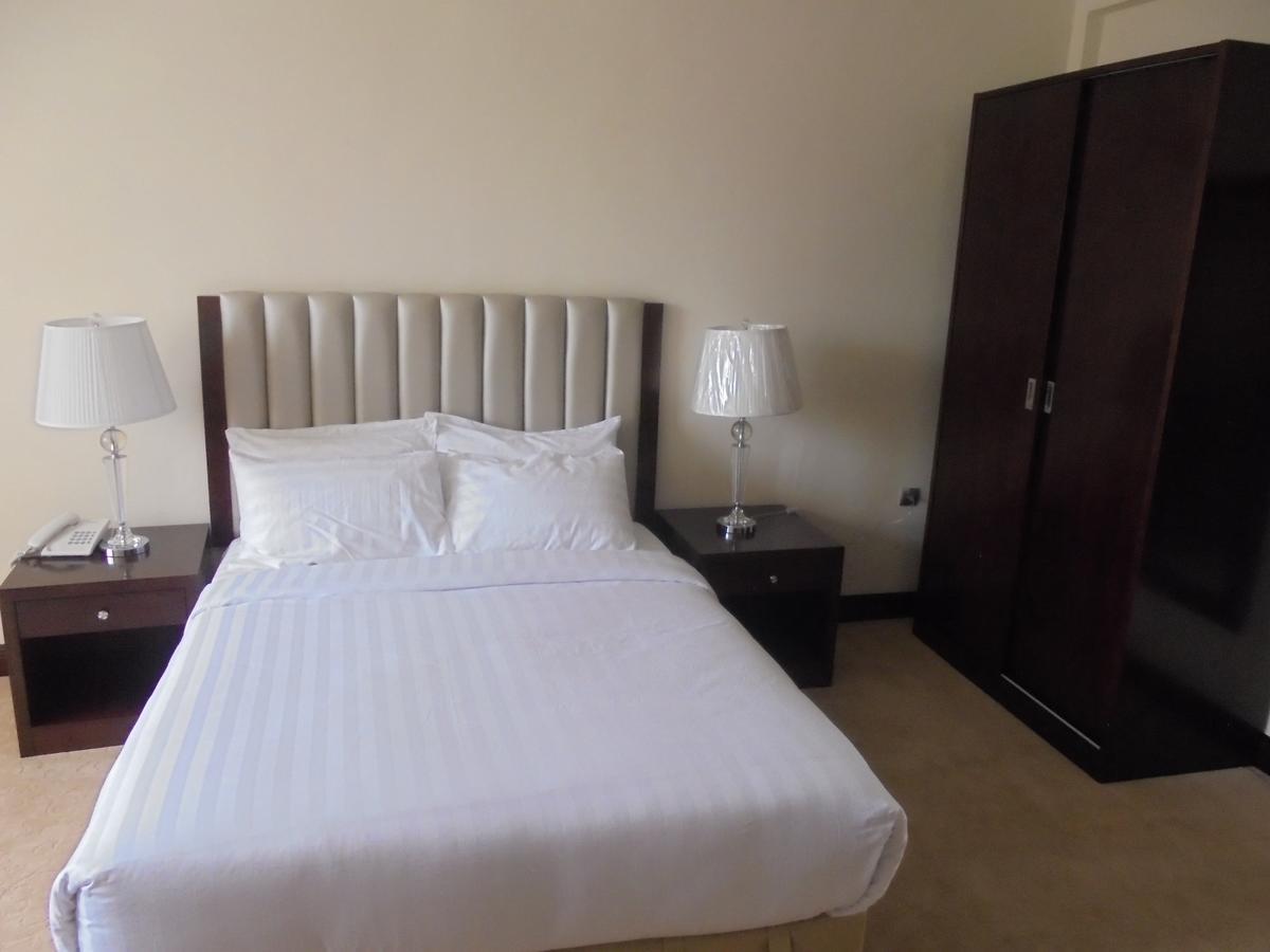 Hometown Addis Hotel Addis Ababa Exterior foto