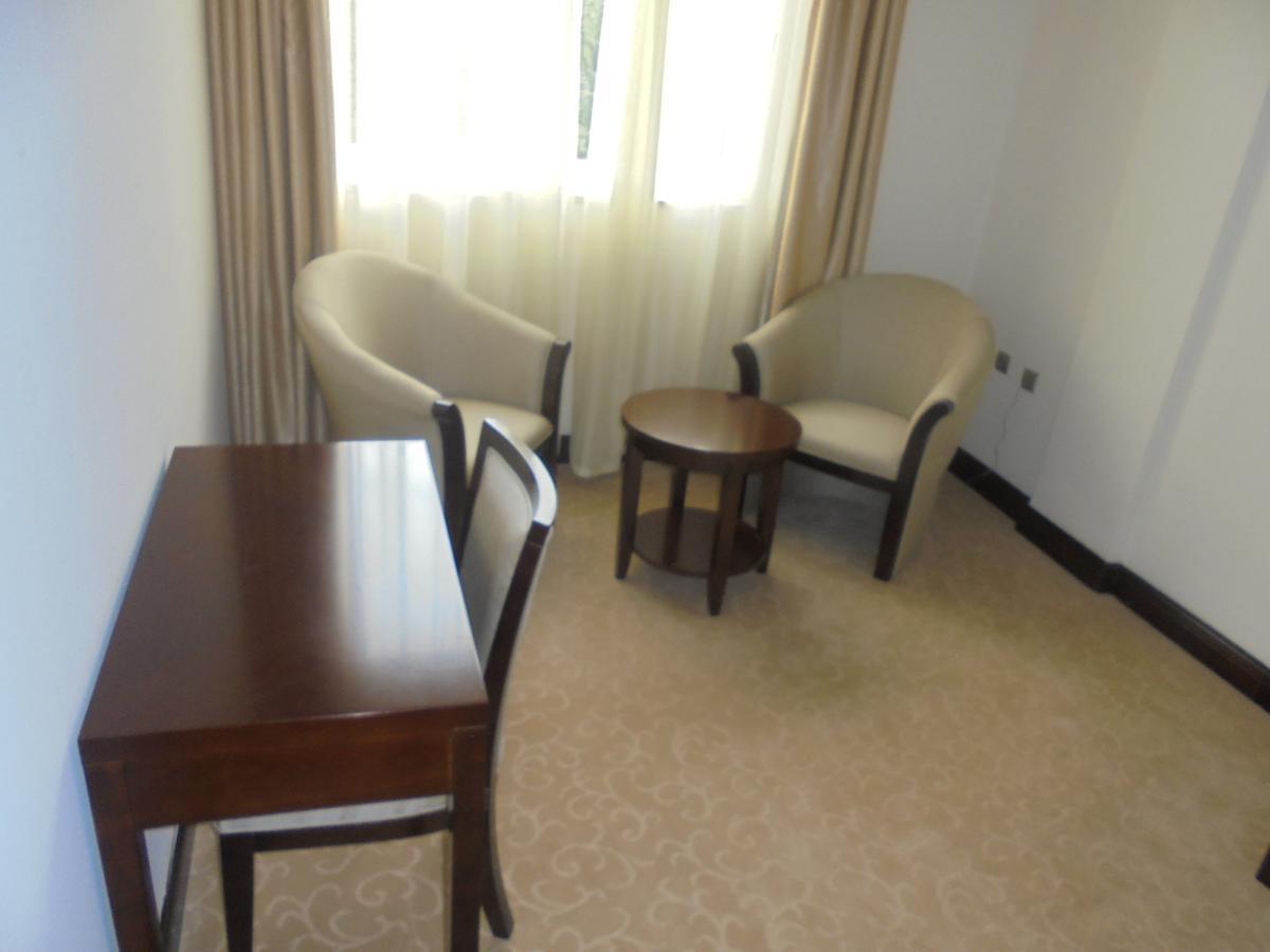 Hometown Addis Hotel Addis Ababa Exterior foto