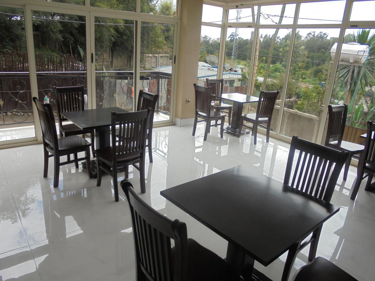 Hometown Addis Hotel Addis Ababa Exterior foto