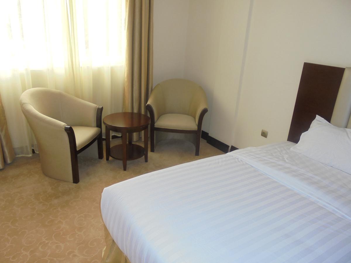 Hometown Addis Hotel Addis Ababa Exterior foto
