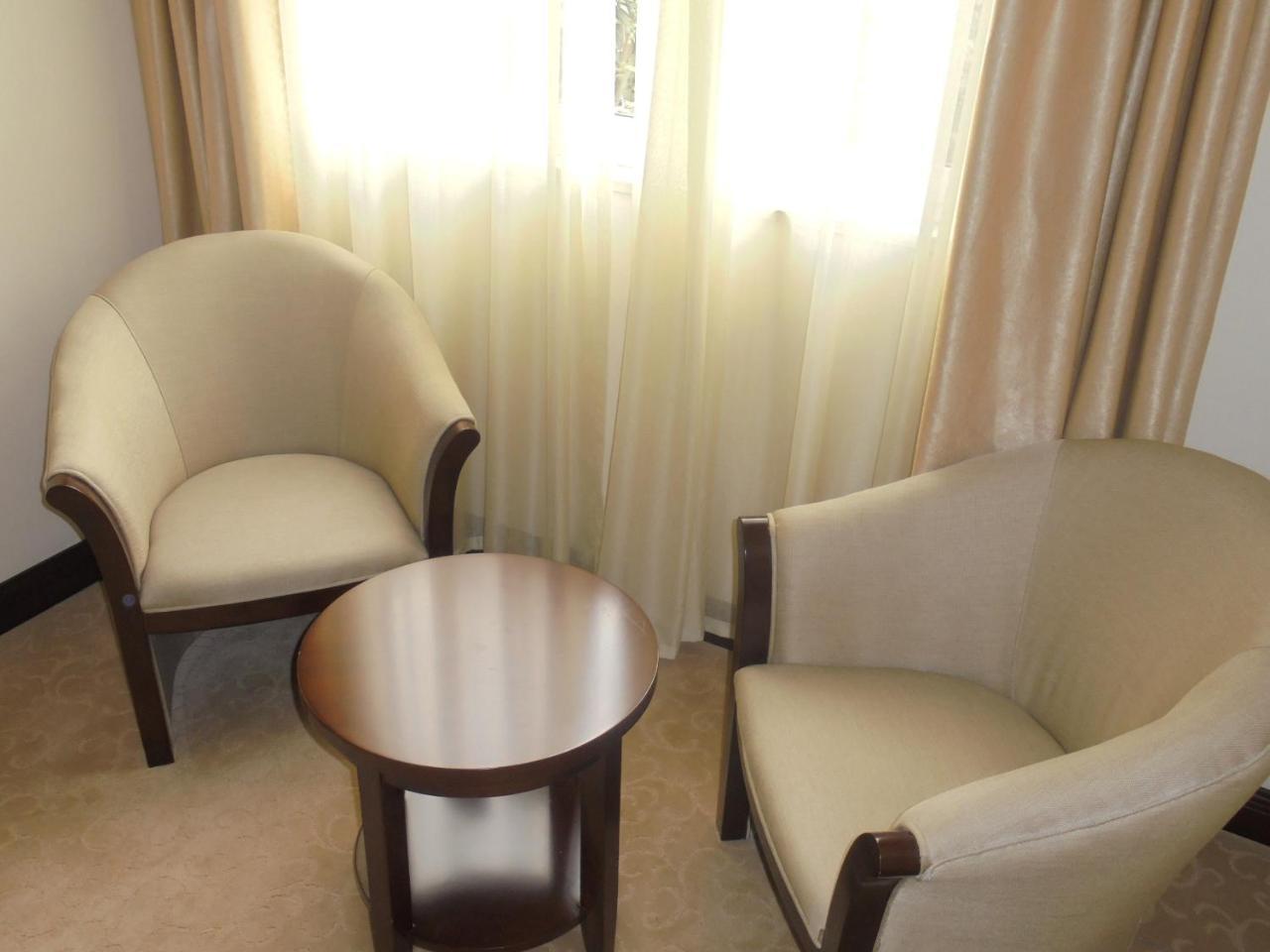 Hometown Addis Hotel Addis Ababa Exterior foto